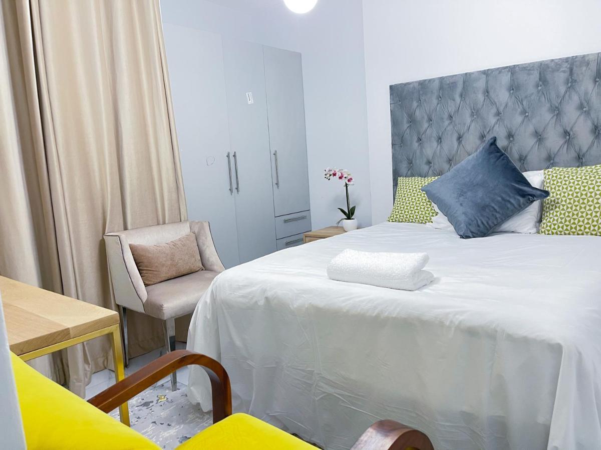 Amoris Guest House-randburg Gasthuis *