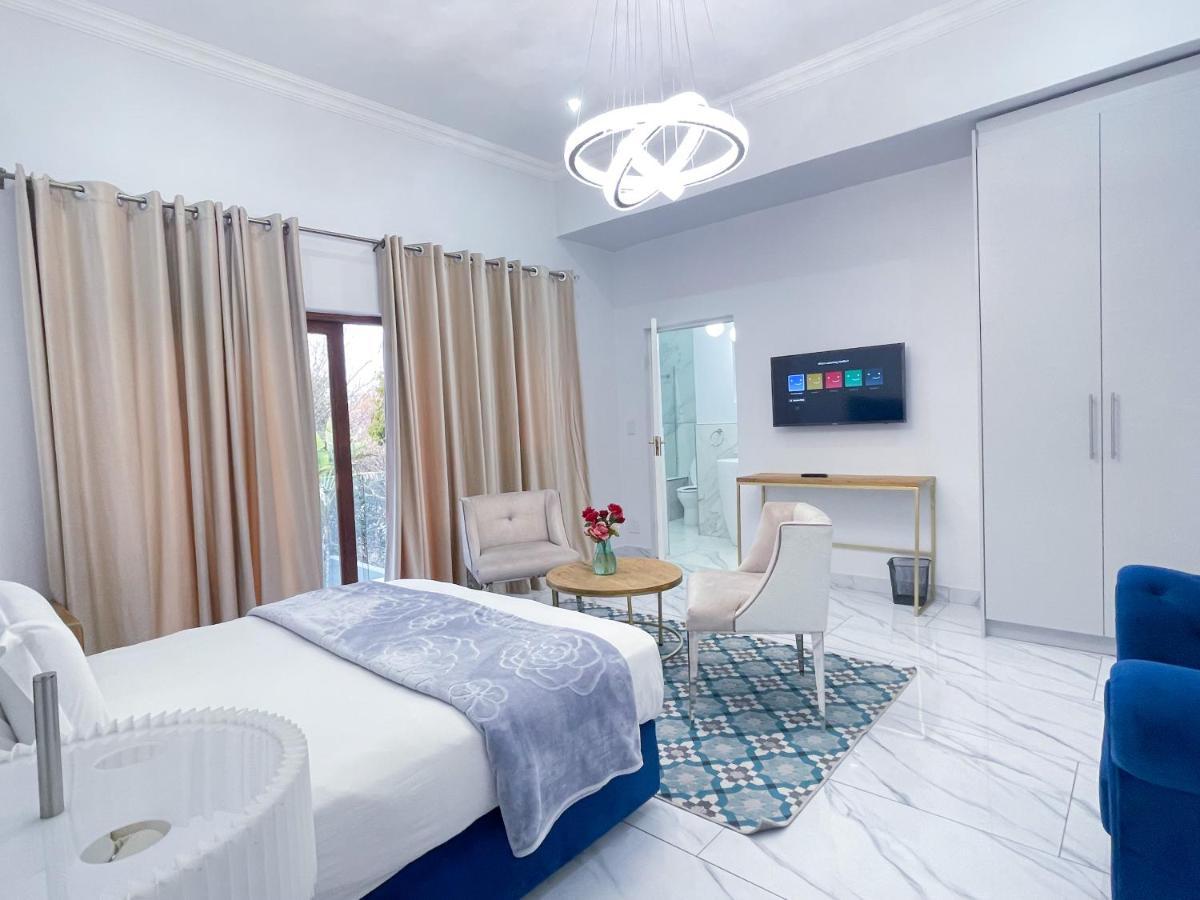 Gasthuis Amoris Guest House-randburg Johannesburg